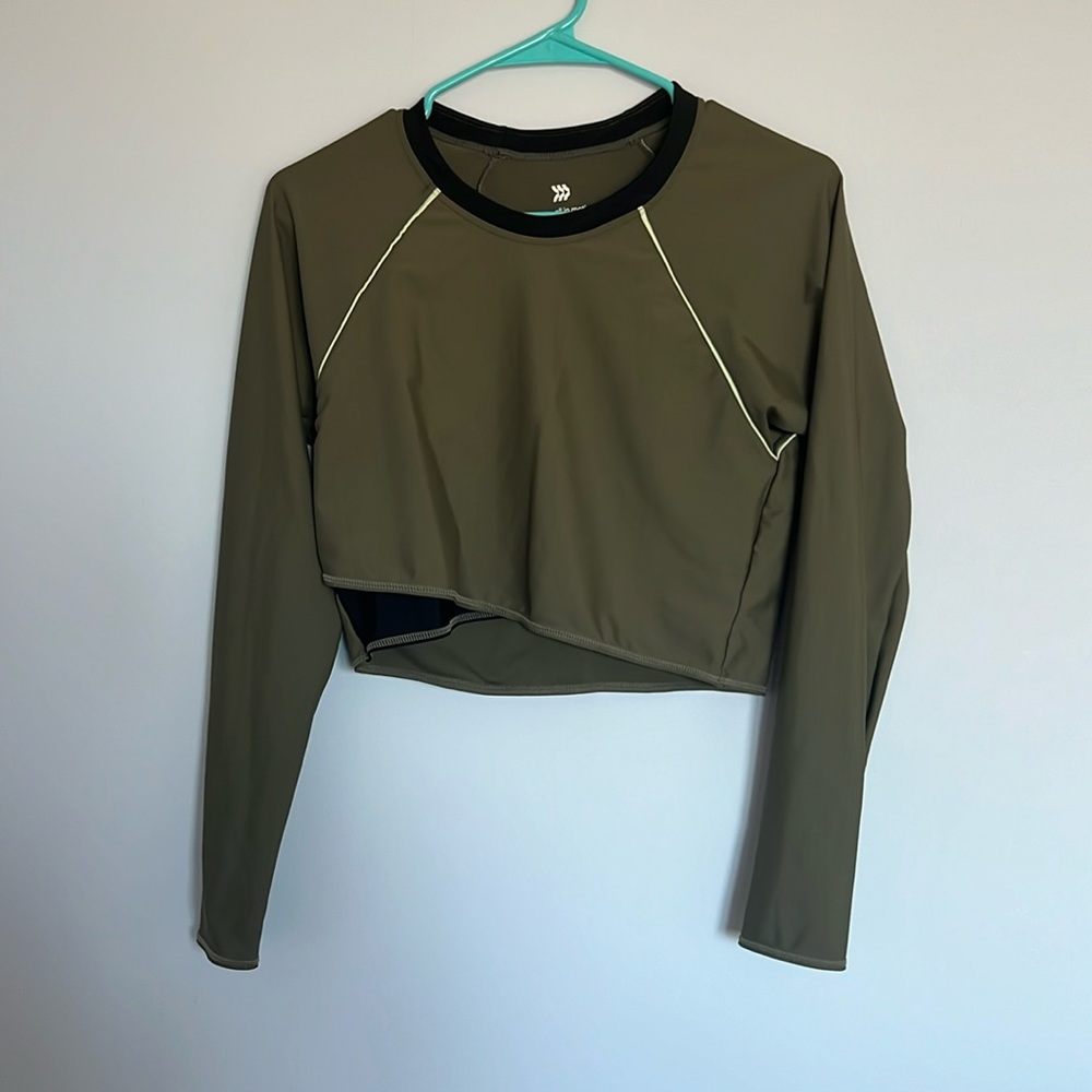 All in motion Workout Top